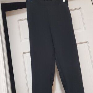 Lavender Brown black pants xs